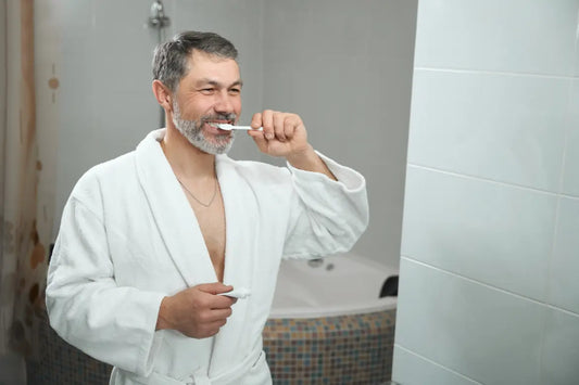 Najlepsza szczoteczka dla mężczyzn